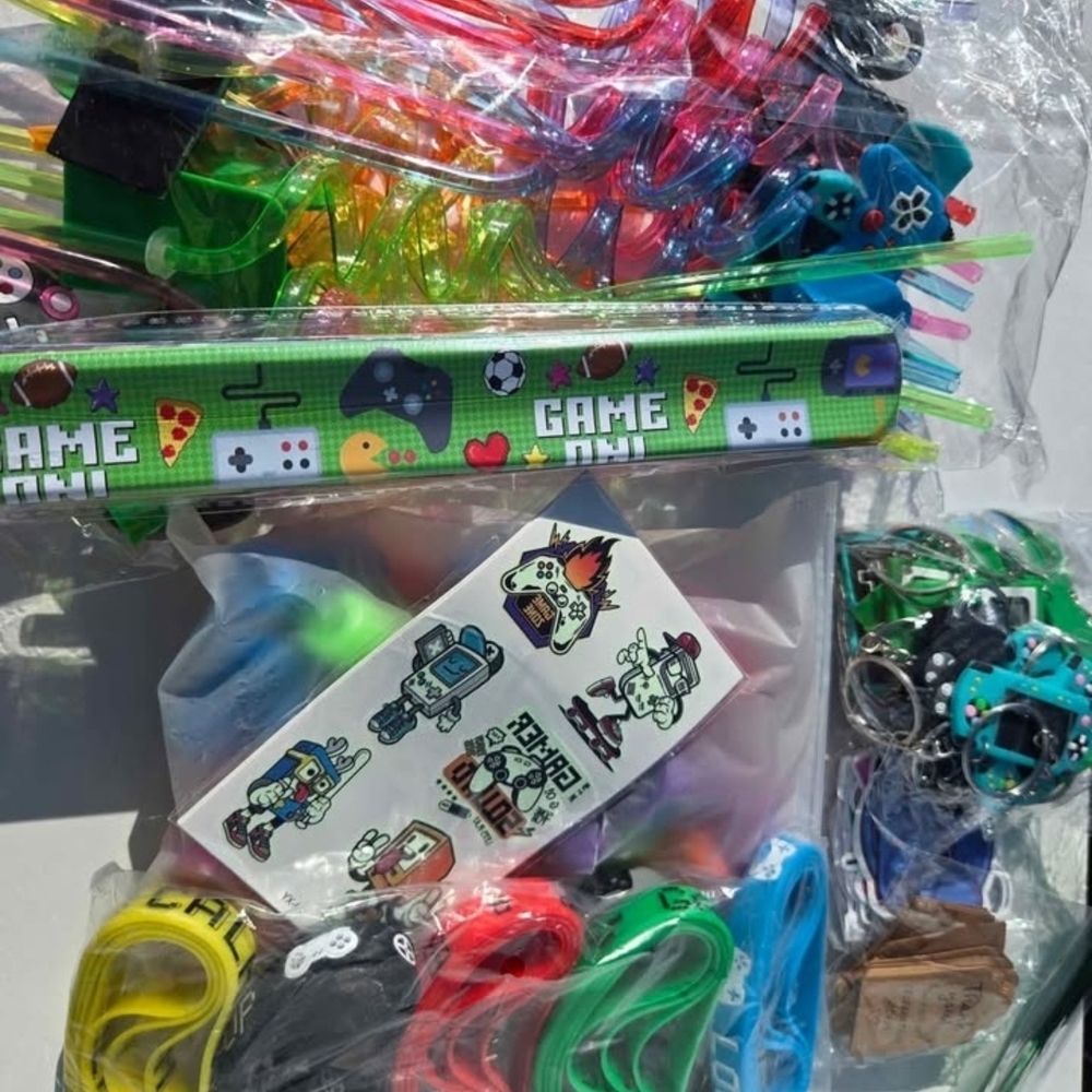 Kids Game Day Party Supplies